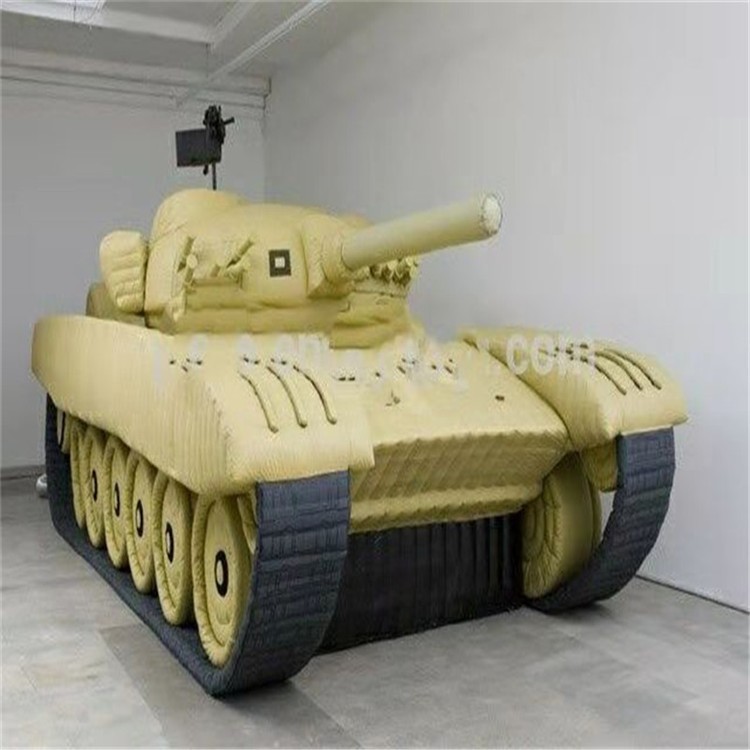 水城充气军用坦克定制厂家